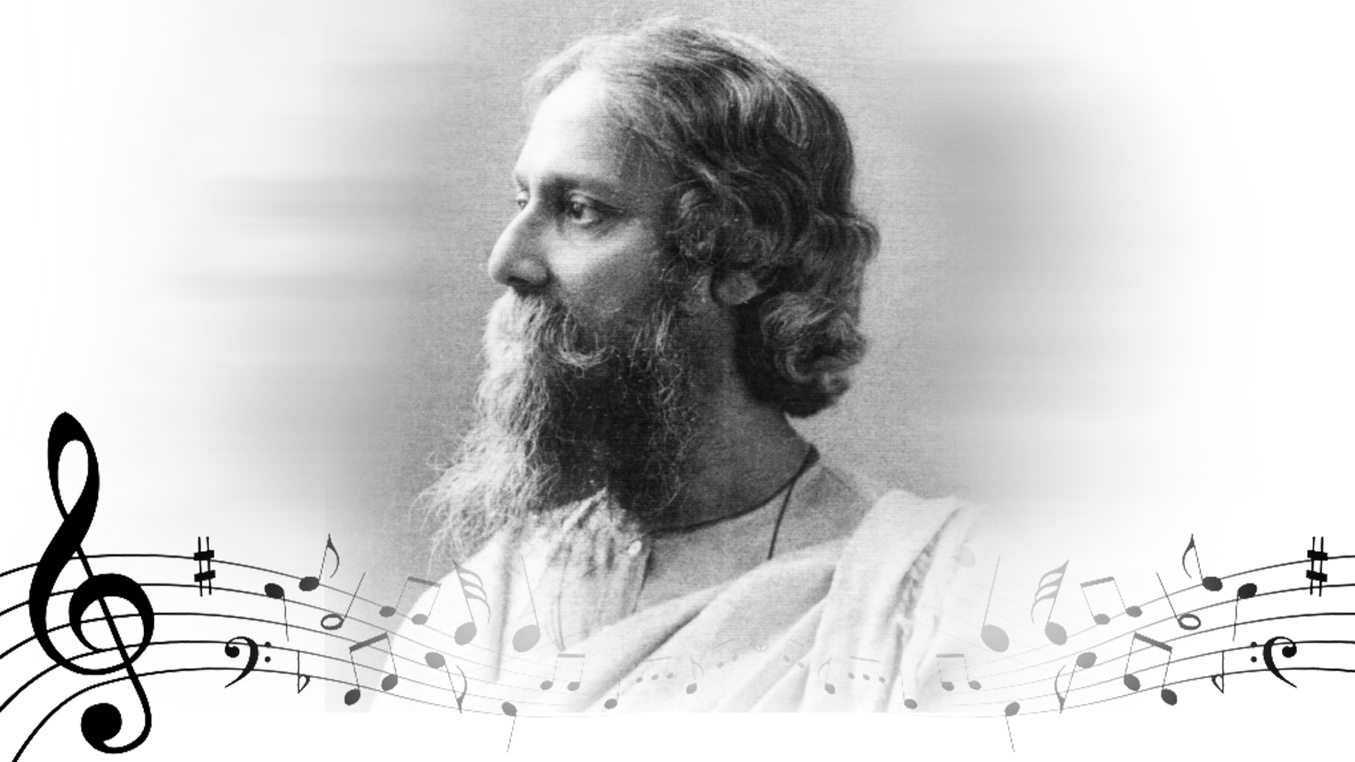 Tagore Beyond Boundaries - Tagore Songs in Western Classical